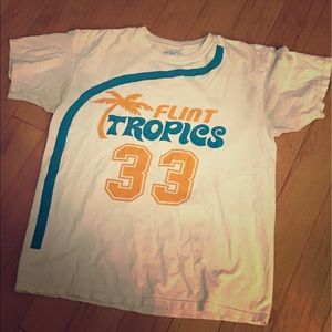 Flint Tropics Jackie Moon Jersey Tee